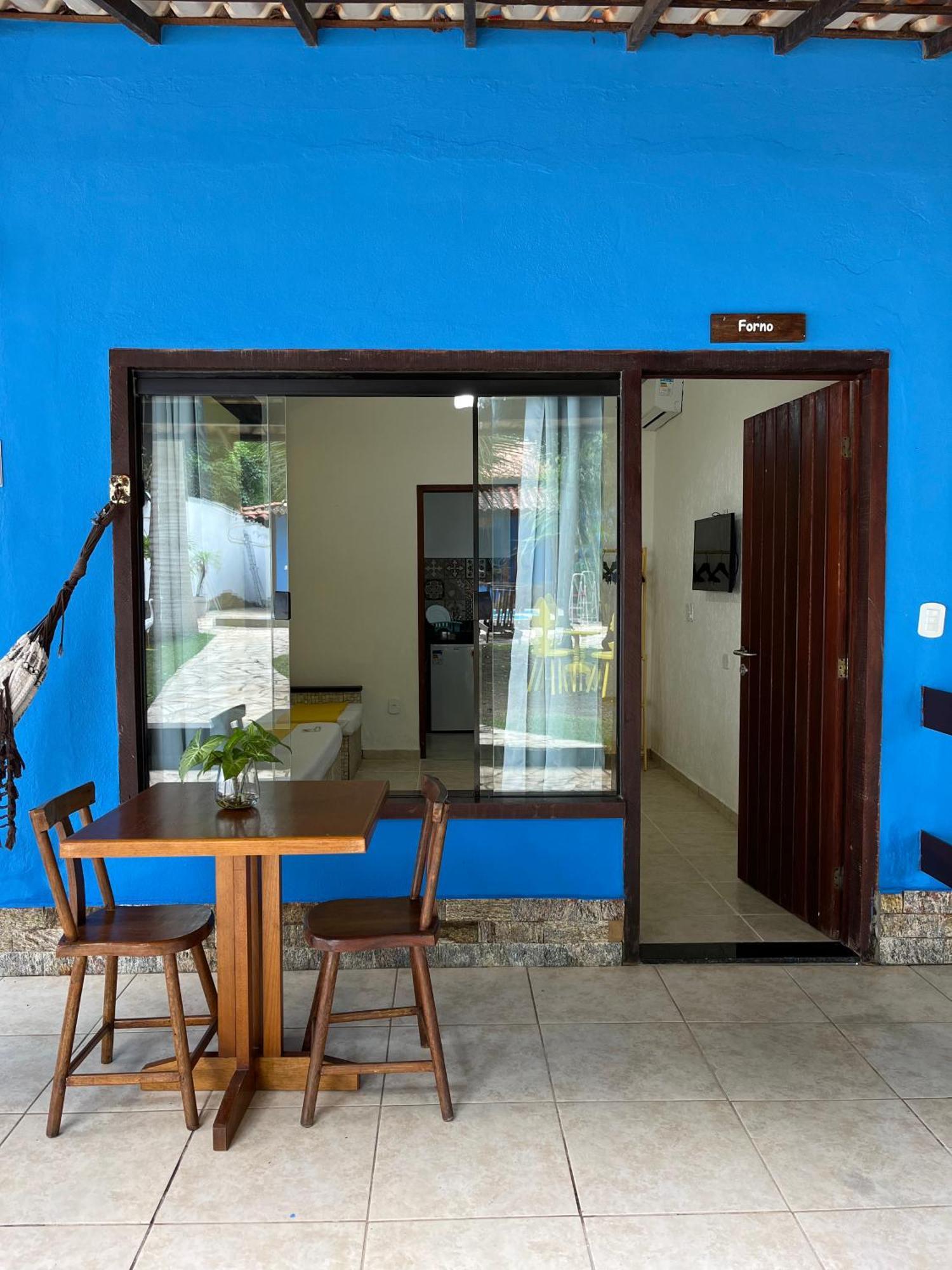 Pousada Fora Da Rotina Armacao dos Buzios Экстерьер фото