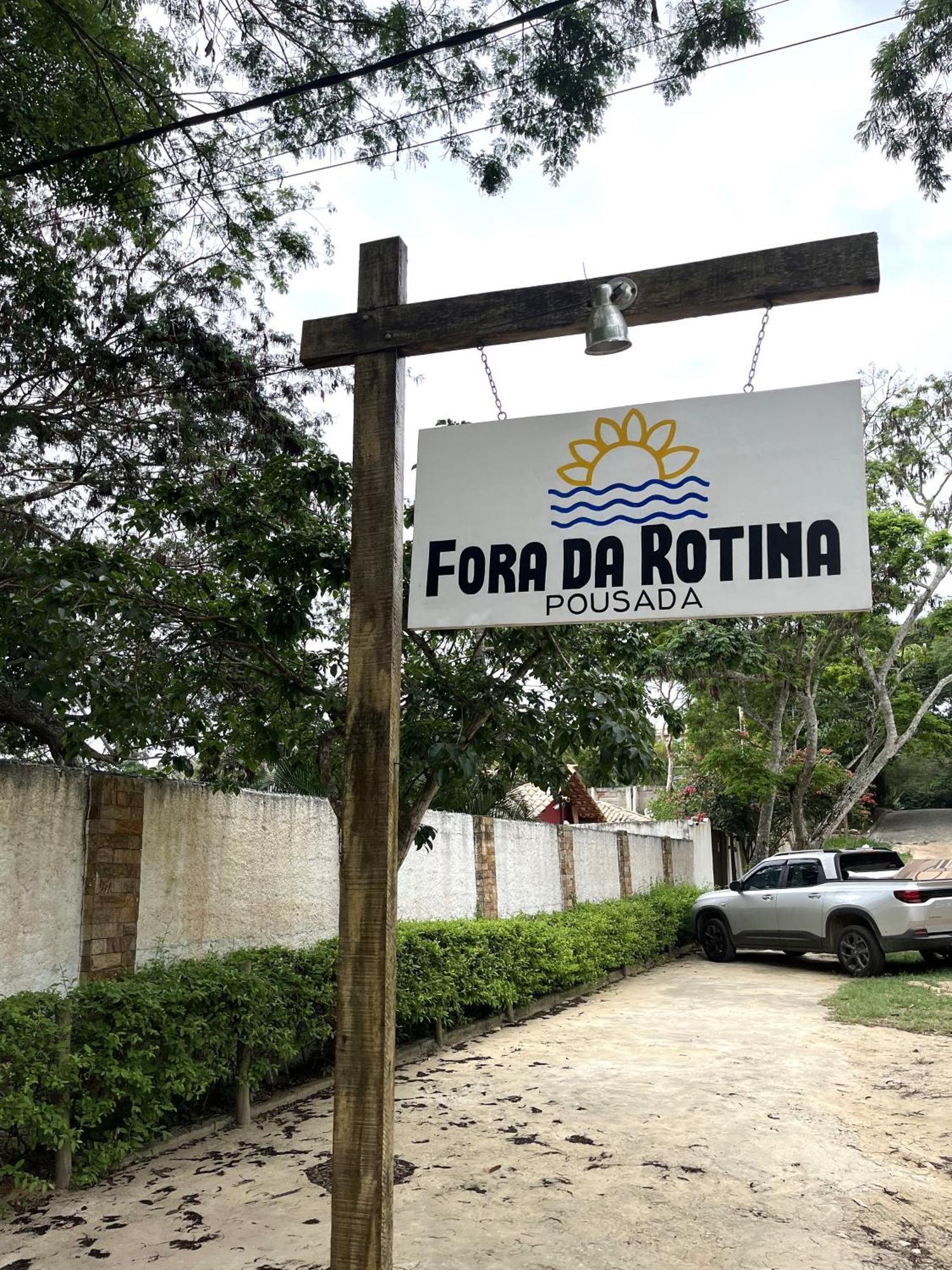 Pousada Fora Da Rotina Armacao dos Buzios Экстерьер фото