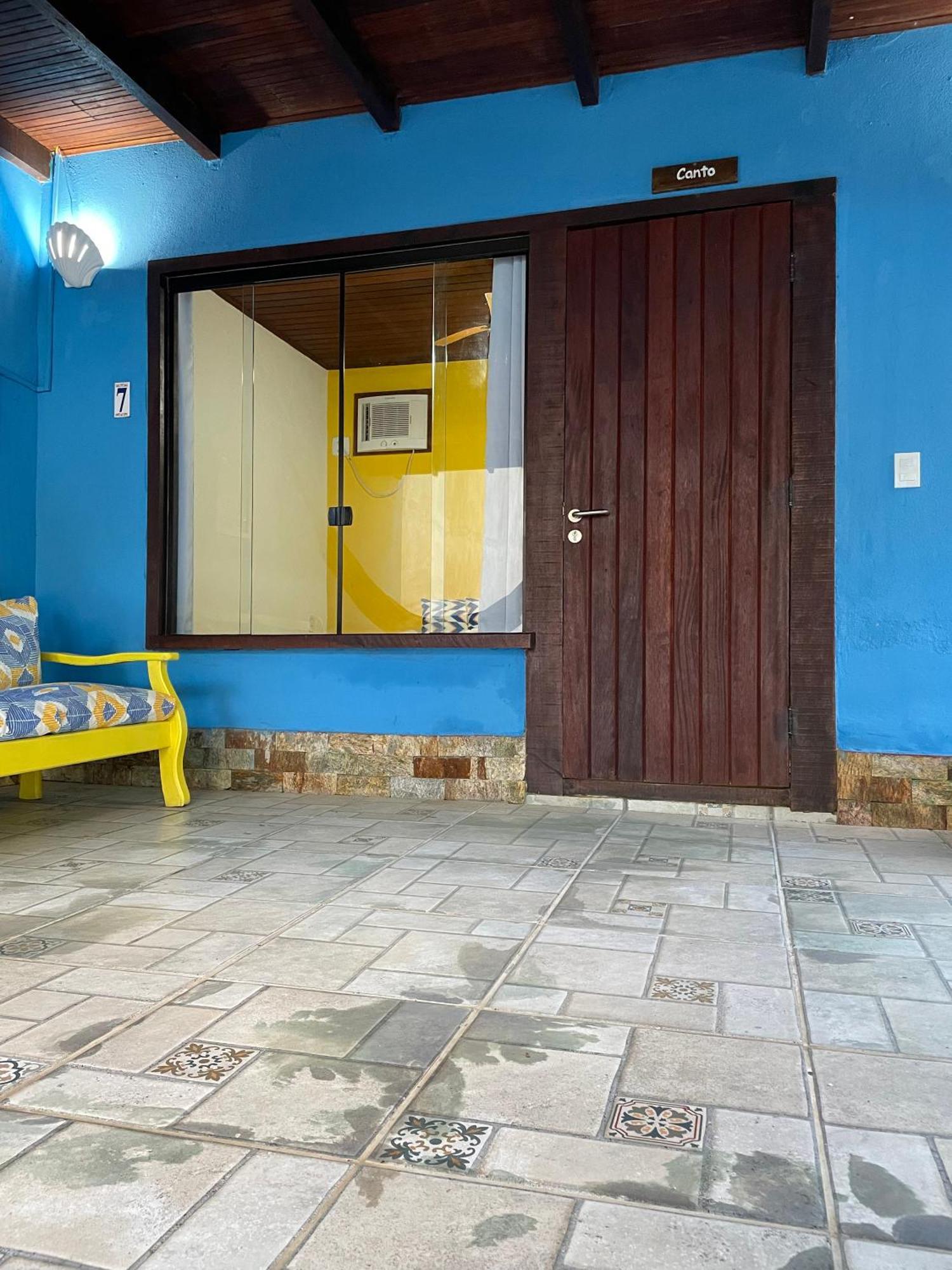 Pousada Fora Da Rotina Armacao dos Buzios Экстерьер фото